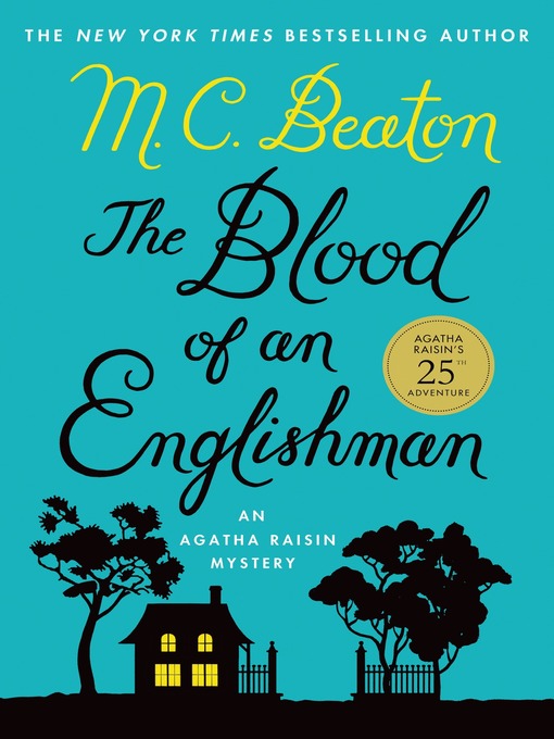 Title details for The Blood of an Englishman by M. C. Beaton - Wait list